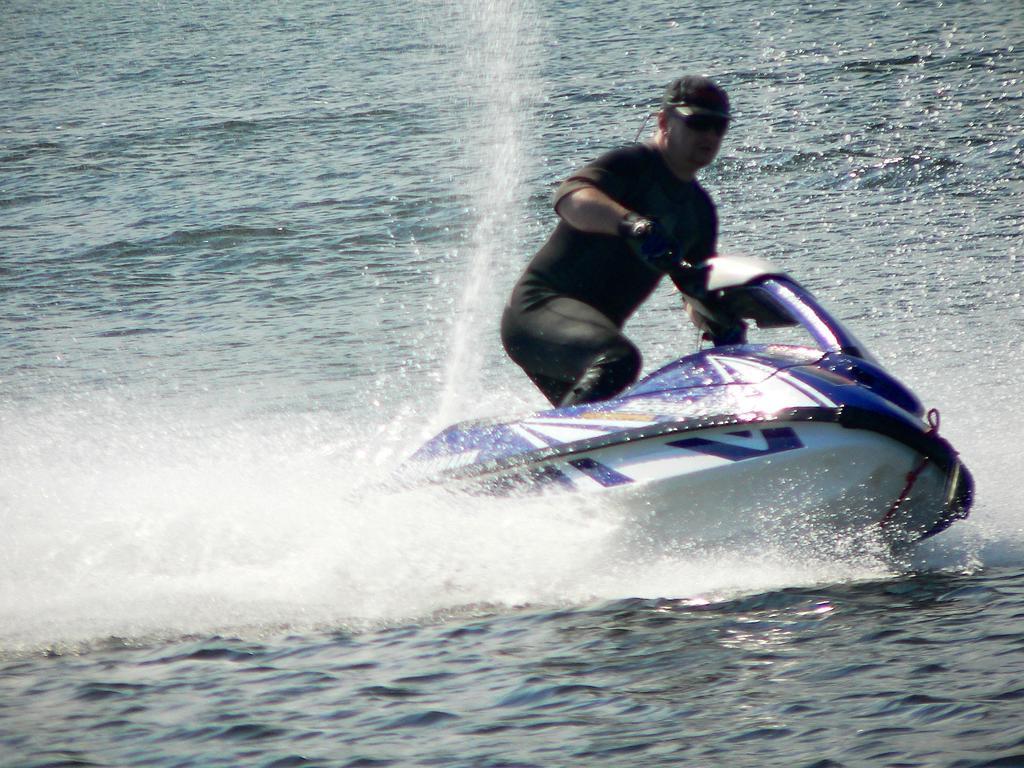 Apartamento Jetadrenaline Watersports Club Rewa Exterior foto