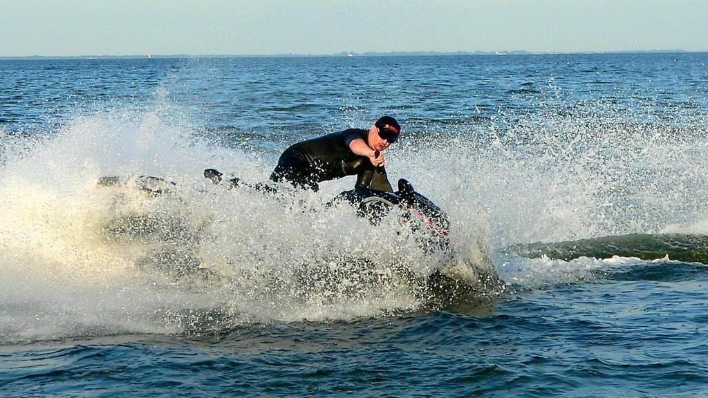 Apartamento Jetadrenaline Watersports Club Rewa Exterior foto