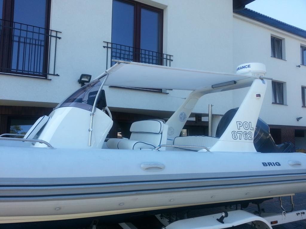 Apartamento Jetadrenaline Watersports Club Rewa Exterior foto