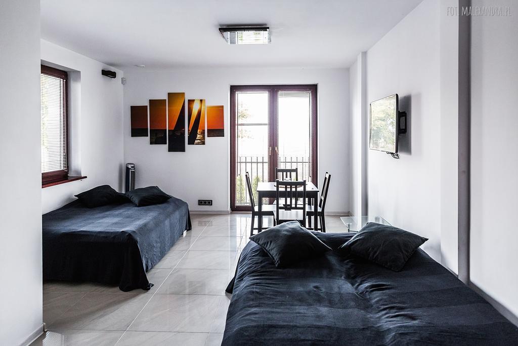 Apartamento Jetadrenaline Watersports Club Rewa Habitación foto